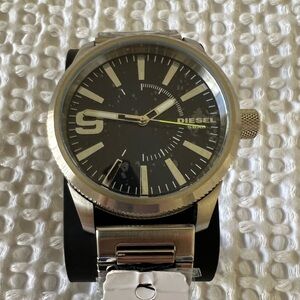 NWT DIESEL DZ 1763 Mens Watch